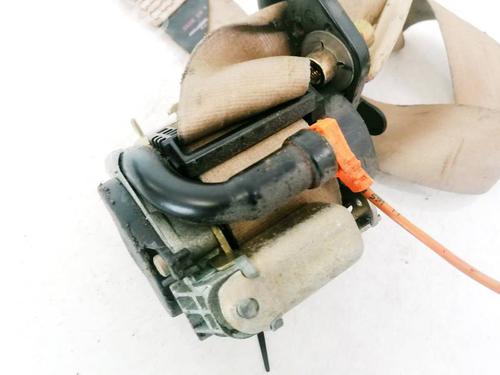 Front right seatbelt PEUGEOT 607 (9D, 9U) 2.0 HDI | BP35380269I25 - Image 2