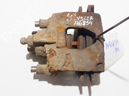 Used Left rear brake caliper Left rear brake caliper CHRYSLER VOYAGER IV (RG, RS) 3.8 (218 hp) 35555664 35555664