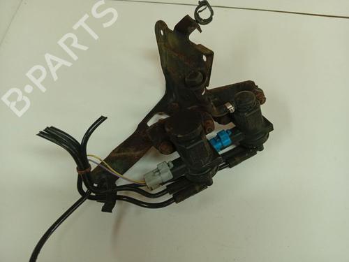Used Electronic module Electronic module PEUGEOT 807 (EB_) 2.2 HDi (128 hp) 36524660 36524660