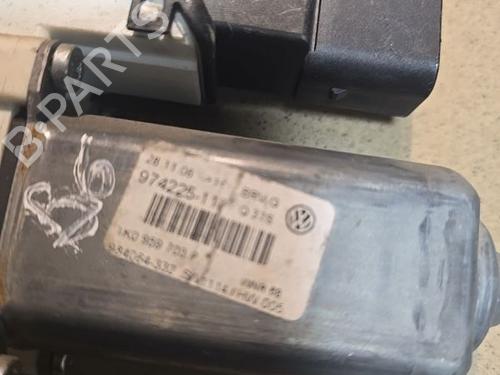 Left rear window motor VW PASSAT CC B6 (357) 1.8 TSI | BP34761948E23 - Image 2