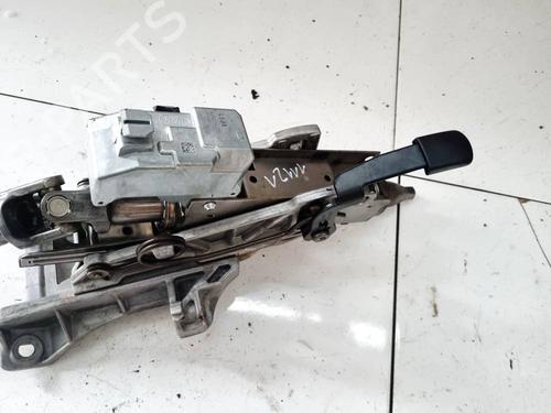 Steering column LAND ROVER RANGE ROVER EVOQUE VAN (L538) SD4 4x4 | BP38577607M21 - Image 3
