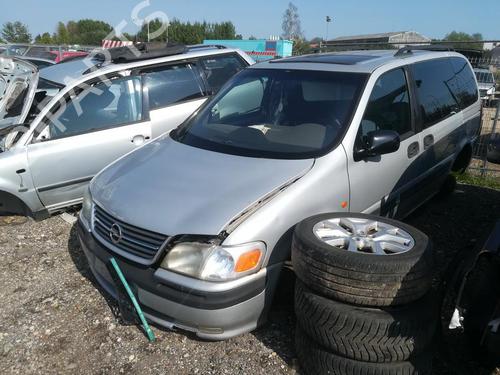 Electronic module OPEL SINTRA (APV) 3.0 i 24V (OUN16, Y94) | BP33514926M83 - Image 6