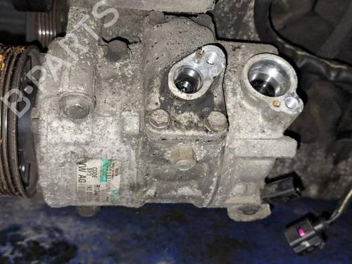 Used AC compressor AC compressor VW PASSAT B6 (3C2) 2.0 TDI (136 hp) 34890433 34890433