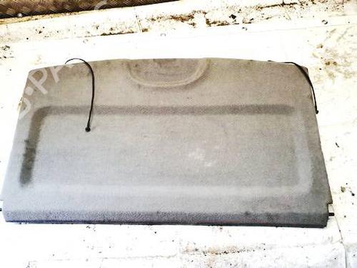 Used Rear parcel shelf Rear parcel shelf RENAULT MEGANE I (BA0/1_) 1.4 16V (BA0D, BA1H, BA0W, BA10) (95 hp) 35070888 35070888