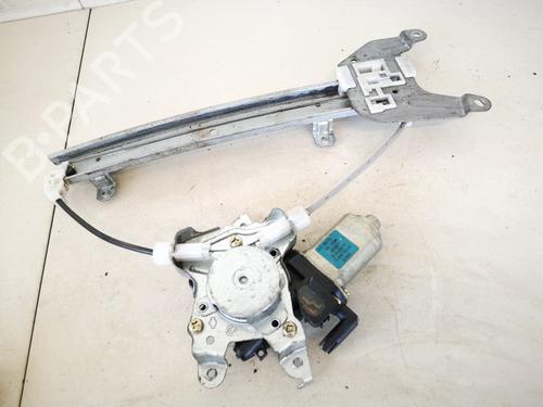 Used Rear right window mechanism Rear right window mechanism INFINITI FX 35 (280 hp) 35403497 35403497