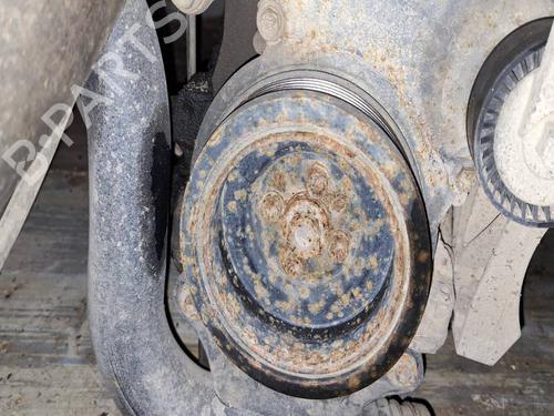 Used Pulley Pulley SKODA OCTAVIA II (1Z3) 1.9 TDI (105 hp) 34745398 34745398