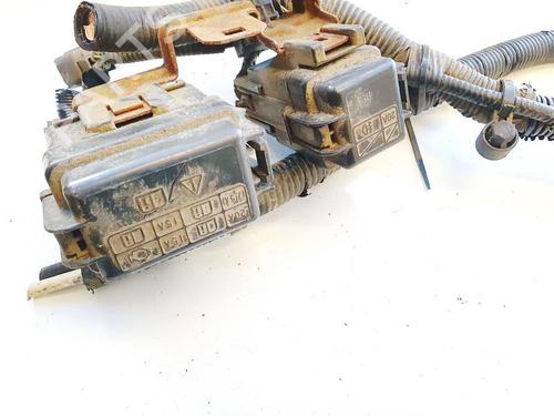 Fuse box PEUGEOT 807 (EB_) 2.0 HDi | BP32942558E1 - Image 2