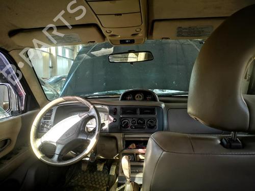 Boot lining MITSUBISHI PAJERO SPORT I (K7_, K9_) 3.0 V6 (K96W) | BP35084582I3  - Image 11