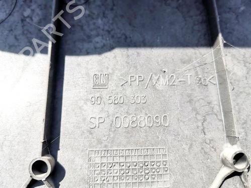 Boot lining OPEL ZAFIRA A MPV (T98) 2.0 DTI 16V (F75) | BP35044856I3 - Image 3
