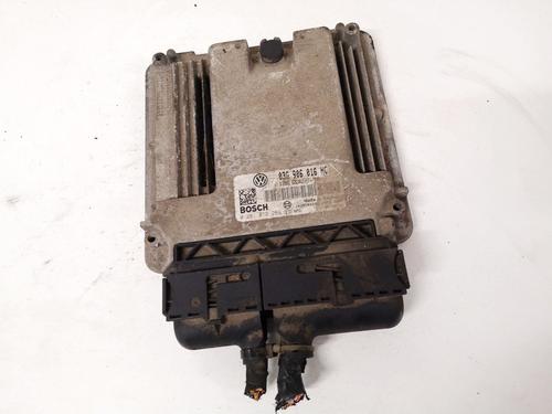 Used Engine control unit (ECU) Engine control unit (ECU) SEAT ALTEA (5P1) 1.9 TDI (105 hp) 32891969 32891969
