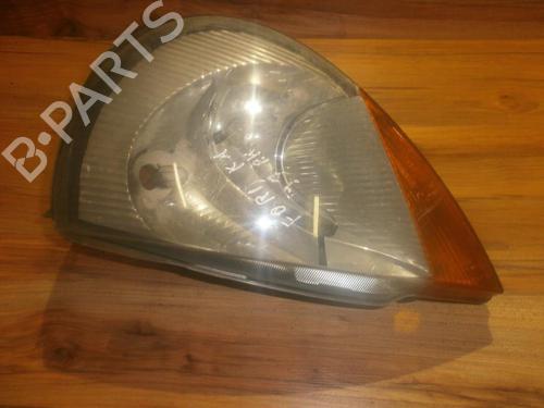 Used Left headlight Left headlight 35666626 35666626