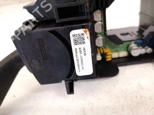 Warning switch FORD S-MAX (WA6) 2.0 TDCi | BP35135582I22 - Image 2