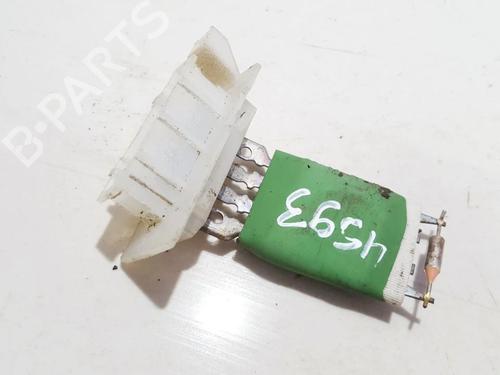 Used Heater resistor Heater resistor MINI MINI (R50, R53) One (90 hp) 35842004 35842004