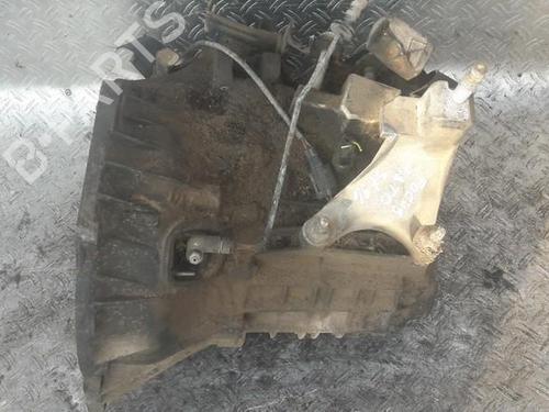 Used Gearbox Gearbox FORD FOCUS I (DAW, DBW) 1.8 Turbo DI / TDDi (90 hp) 35686747 35686747