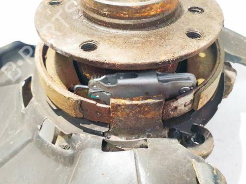 Used Hand brake Hand brake BMW 1 (E81) 120 d (163 hp) 35277144 35277144