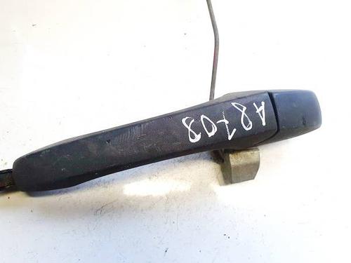 Front right exterior door handle DODGE CALIBER 2.0 CRD | BP35187139C129 - Image 2