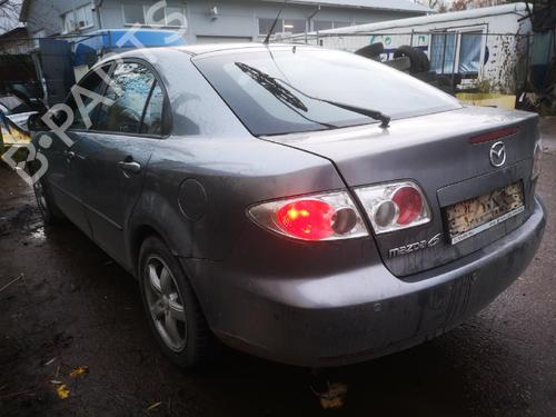 Electronic module MAZDA 6 Hatchback (GG) 2.0 DI (GG14) | BP32606405M83 