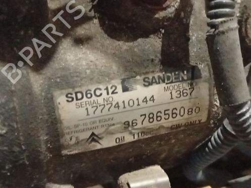 AC compressor CITROËN BERLINGO MULTISPACE (B9) 1.6 HDi 90 | BP37227442M34 - Image 4