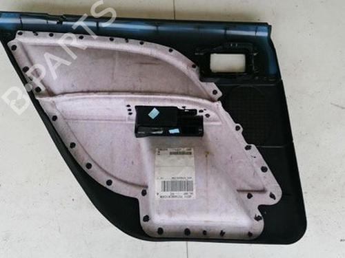 Rear right panel FORD MONDEO III (B5Y) 2.0 TDCi | BP35614471C61 - Image 2
