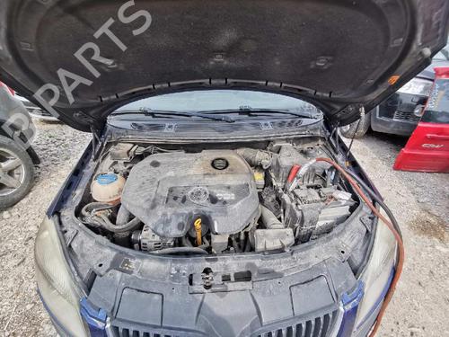 Engine control unit (ECU) SKODA ROOMSTER (5J7) 1.9 TDI | BP32567534M57