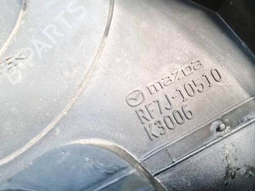 Timing cover MAZDA 5 (CR) 2.0 CD (CR19) | BP35099062M123 - Image 4