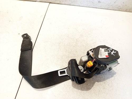 Used Rear left seatbelt Rear left seatbelt 34933327 34933327