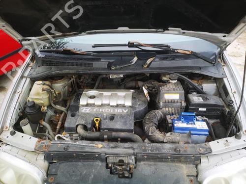 Engine control unit (ECU) HYUNDAI TRAJET (FO) 2.0 CRDi | BP32591553M57 