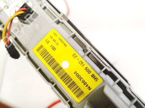 Heater resistor MERCEDES-BENZ C-CLASS (W204) C 220 CDI (204.002) | BP34877251M108 - Image 4