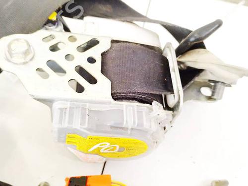 Front right seatbelt SUBARU OUTBACK (BR) 2.0 D AWD (BRD) | BP35029096I25 - Image 3