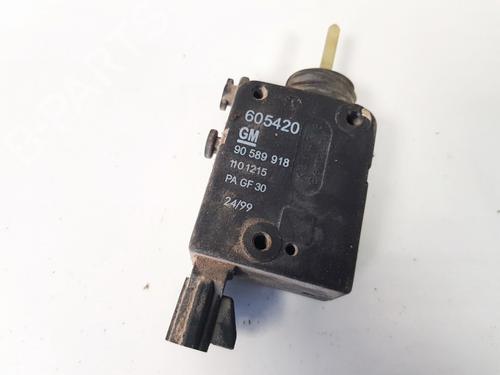 Used Electronic module Electronic module OPEL ASTRA G Hatchback (T98) 1.7 TD (F08, F48) (68 hp) 35554821 35554821