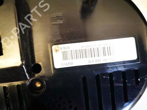 Instrument cluster SEAT LEON (1P1) 1.9 TDI | BP34774601C47 - Image 3