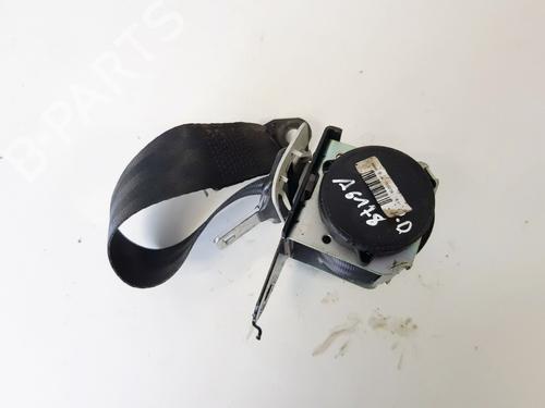 Used Front right seatbelt Front right seatbelt NISSAN QASHQAI I (J10, NJ10) 1.5 dCi (106 hp) 35544290 35544290