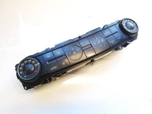 Used Climate control Climate control MERCEDES-BENZ E-CLASS (W211) E 220 CDI (211.006) (150 hp) 35880407 35880407