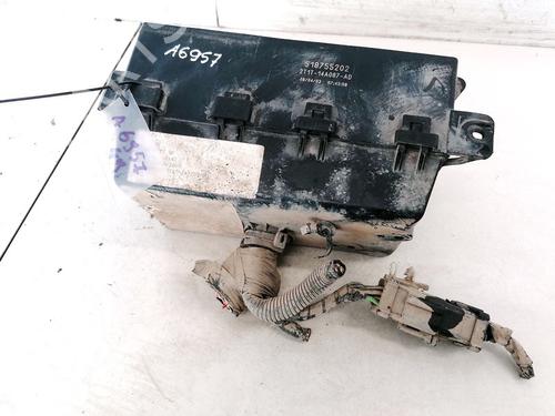 Fuse box FORD TRANSIT CONNECT (P65_, P70_, P80_) 1.8 TDCi | BP33095699E1 - Image 2