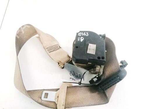 Used Front right seatbelt Front right seatbelt 35350861 35350861