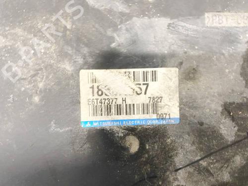 Engine control unit (ECU) MITSUBISHI OUTLANDER II (CW_W) 2.4 (CW5W) | BP32583273M57  - Image 5