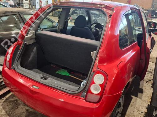 Boot lining NISSAN MICRA III (K12) 1.2 16V | BP36876007I3  - Image 8