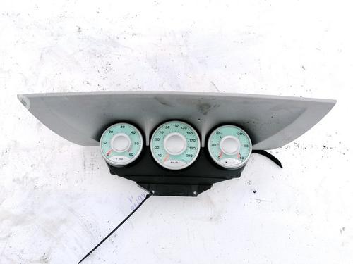 Used Instrument cluster Instrument cluster CITROËN C8 (EA_, EB_) 2.0 HDi (107 hp) 35560339 35560339