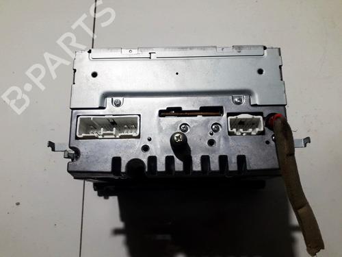 Radio MAZDA 3 (BK) 2.0 (BKEP) | BP38740584E6 - Image 2