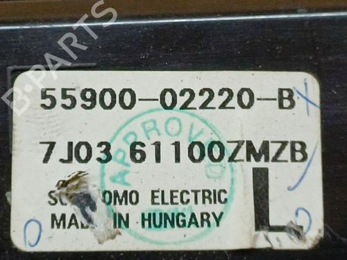 Climate control TOYOTA AURIS (_E15_) 2.0 D-4D (ADE150_, ADE150R) | BP37009978I5 - Image 4