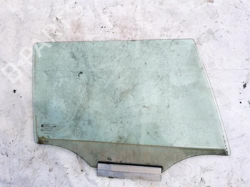 Used Rear right door window Rear right door window OPEL ASTRA G Hatchback (T98) 1.7 DTI 16V (F08, F48) (75 hp) 35518101 35518101