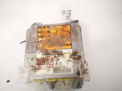 Used ECU airbags ECU airbags TOYOTA AVENSIS VERSO (_M2_) 2.0 D (CLM20_, CLM20R) (116 hp) 32899587 32899587