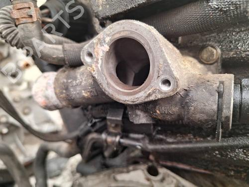 Used Thermostat housing Thermostat housing 35077002 35077002