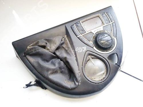 Climate control CITROËN C8 (EA_, EB_) 2.2 HDi | BP35303119I5 - Image 2