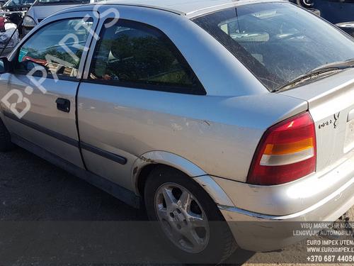 Electronic sensor OPEL ASTRA G Hatchback (T98) 1.6 16V (F08, F48) | BP35654533M84  - Image 7