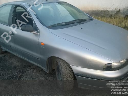 Brugte FIAT BRAVA (182_)  1.6 16V (182.BH)  4525692