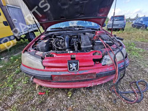 Warning switch PEUGEOT 406 (8B) 1.9 TD | BP34972772I22 - Image 5