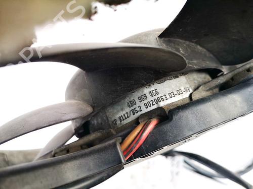 Fan AUDI A4 B5 (8D2) 1.6 | BP35570754M128 - Image 3
