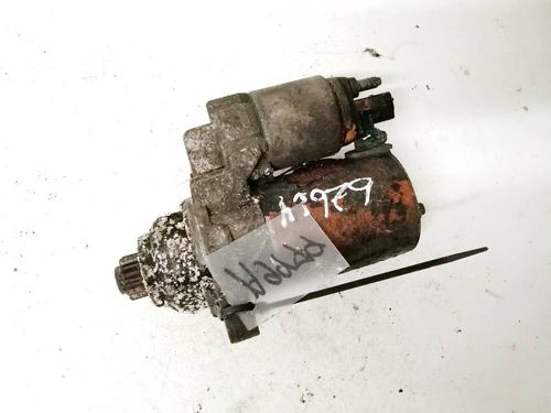 Used Starter Starter 35139659 35139659
