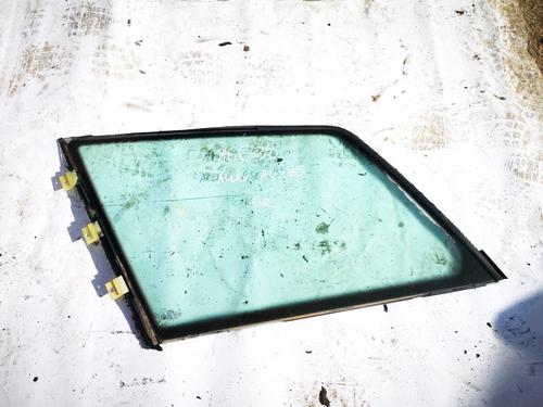 Used Rear left quarter glass Rear left quarter glass 35534275 35534275
